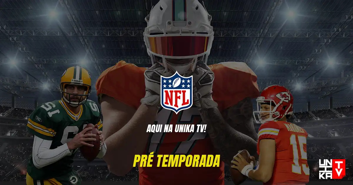 Como E Onde Assistir A Melhor Programação Da Pré Temporada Da NFL? Experimente Agora!